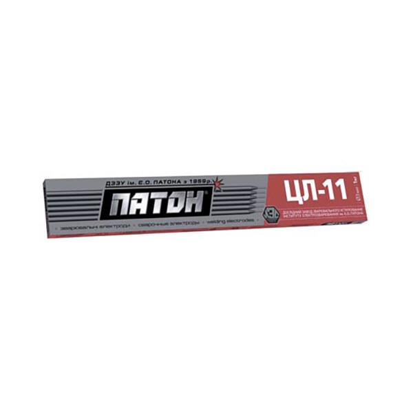 Електроди Патон ЦЛ-11 d4, 1 кг (4000152)