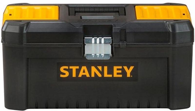 Ящик STANLEY " ESSENTIAL" 406 x 205 x 195 мм, пластиковий (STST1-75518)