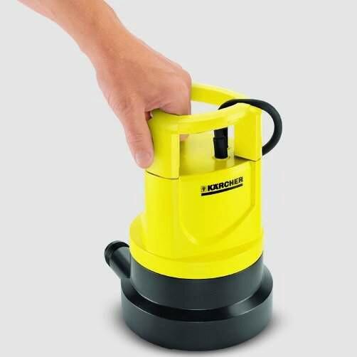 Насос дренажний для відкачування чистої води Karcher SСP 6000