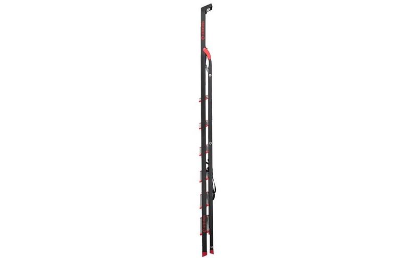 Драбина Intertool 7 ступеней (LT-0057)
