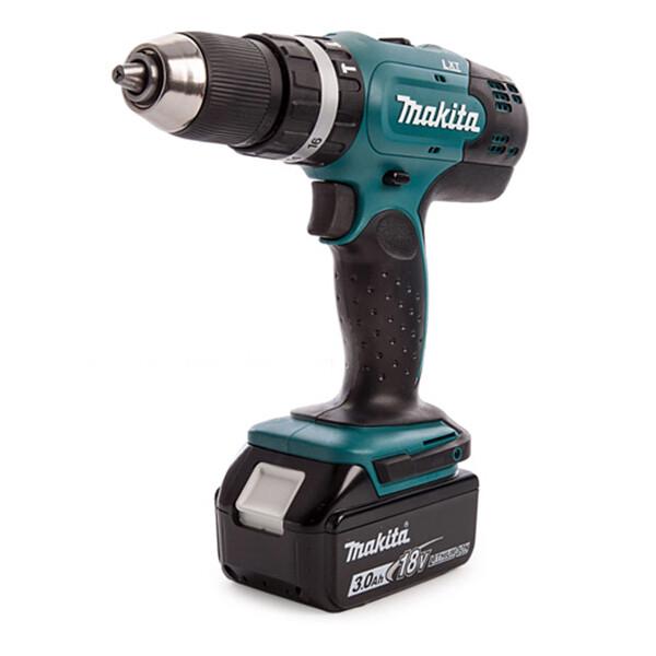 Акумуляторний дриль-шурупокрут Makita DHP453SFX8