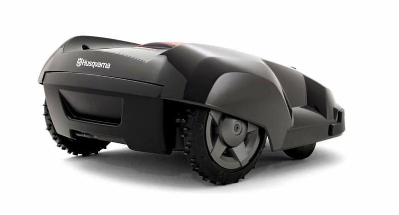 Газонокосарка-робот Husqvarna AUTOMOWER 230 ACX
