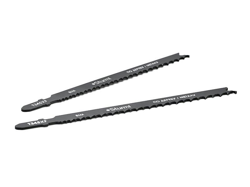 Полотна для лобзика Sturm 9019-03-345XF