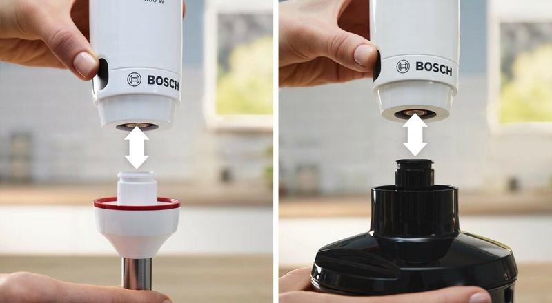 Блендер Bosch MSM 4W420
