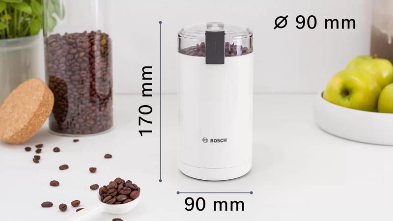 Кавомолка Bosch TSM6A011W