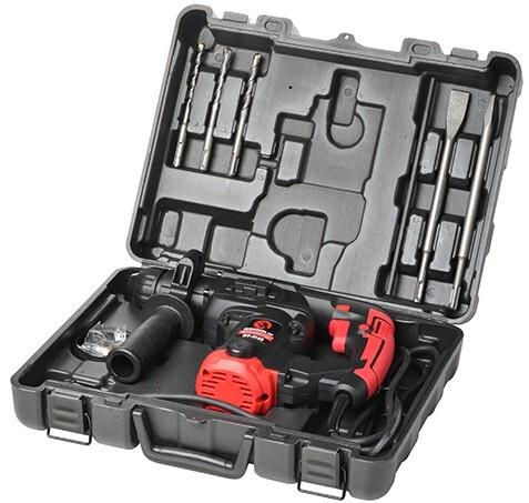 Перфоратор Intertool WT-0160