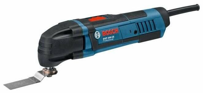 Універсальний різак Bosch GOP 250 CE L-BOXX (0601230001)