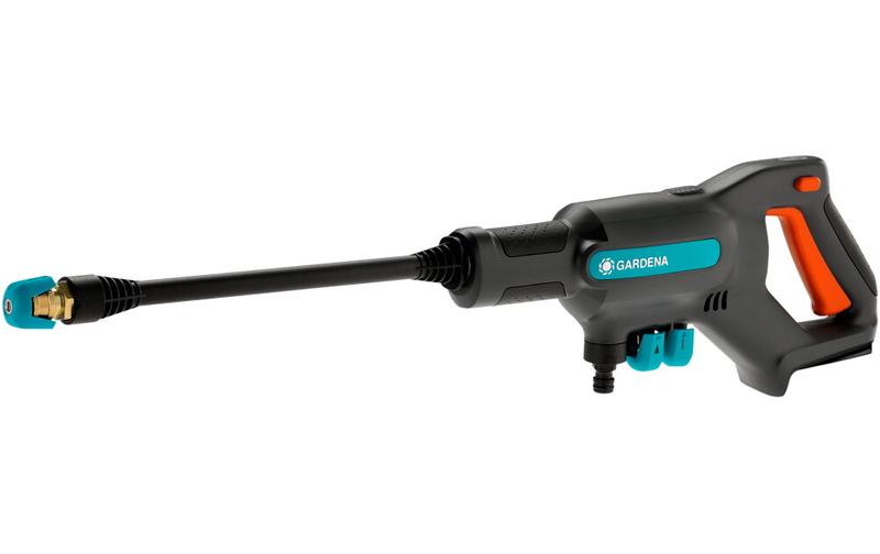 Мінімийка акумуляторна Gardena AquaClean 24 Premium Set (14800-31.000.00)
