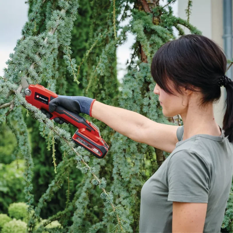 Секатор акумуляторний Einhell GE-LS 18 Li-Solo