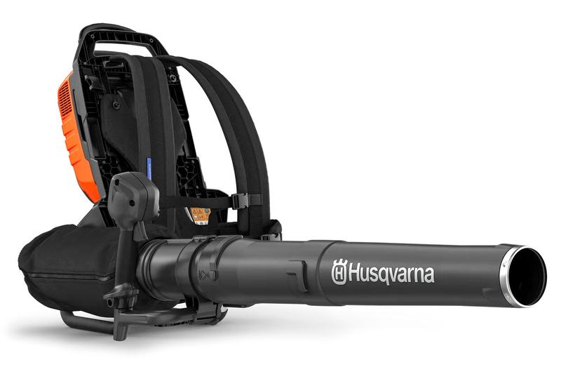 Акумуляторна повітродувка Husqvarna ранцева 550iBTX (9676811-03) без АКБ та ЗП