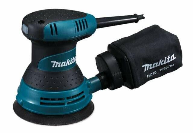 Шліфмашинка вібраційна Makita BO5030