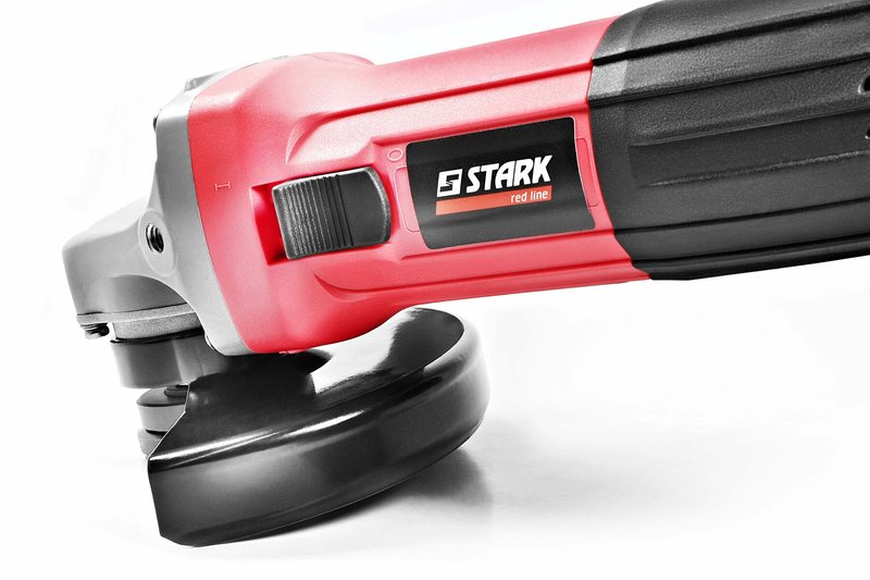 Кутова шліфувальна машина Stark AG 750