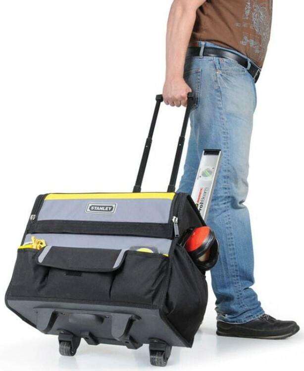 Сумка на колесах Stanley Basic (1-97-515)