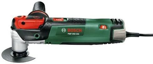Багатофункціональний інструмент Bosch PMF 250 CES (0603102120)