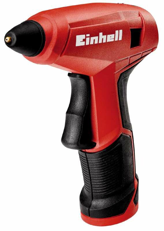 Пістолет клейовий акумуляторний Einhell Classic TC-CG 3,6 Li