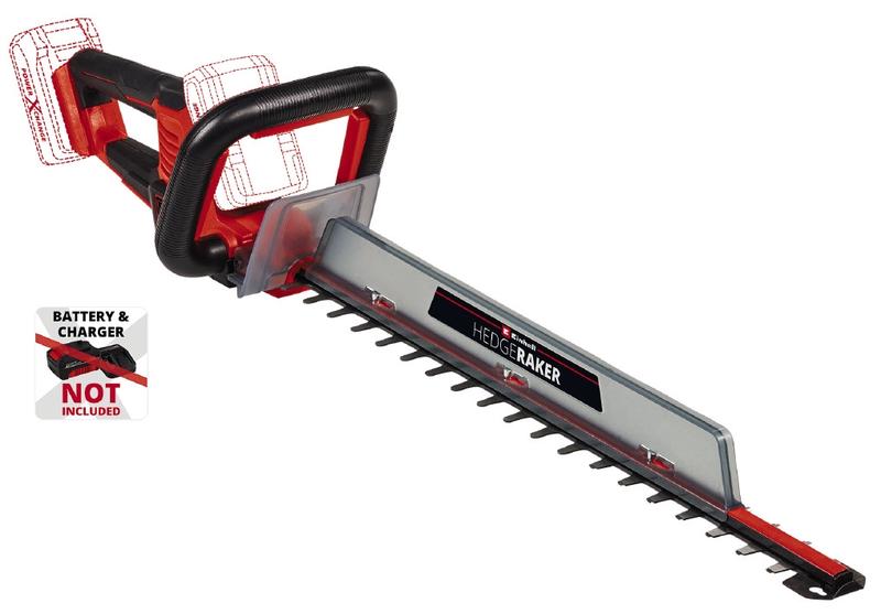 Кущоріз акумуляторний Einhell GE-CH 36/61 Li - Solo (3410965)