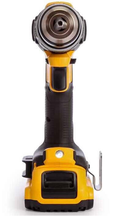 Набір з 2-ух інструментів DeWALT DCK266D2