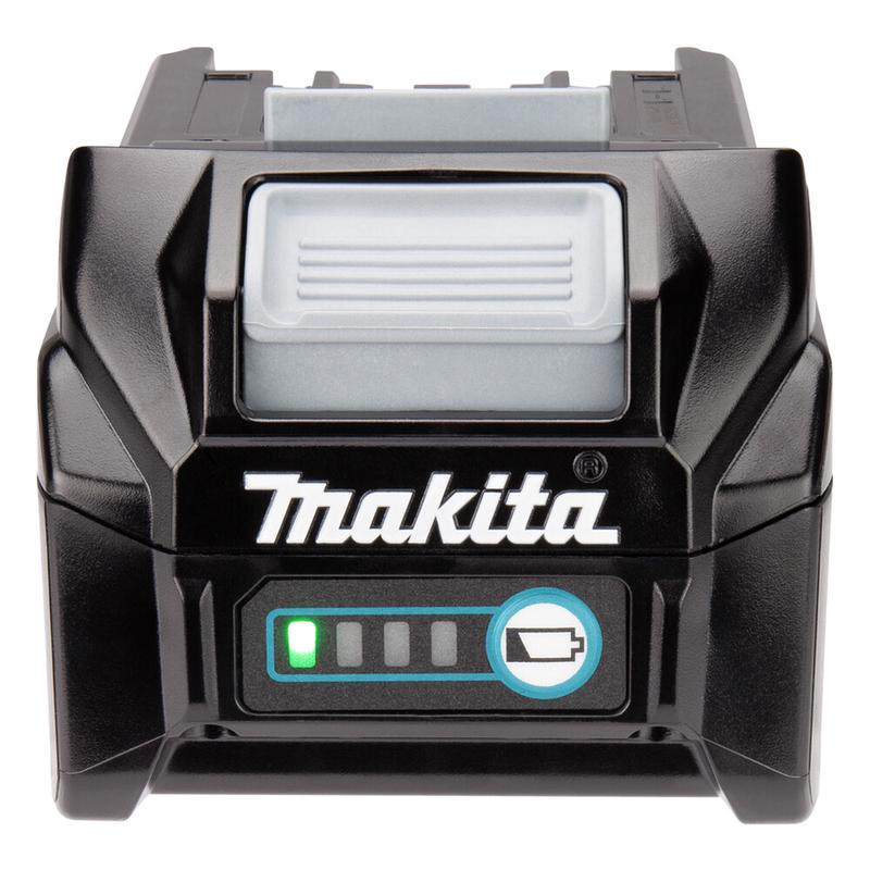 Акумулятор Makita BL4025 XGT 40В, 2.5 Аг (632N81-6)