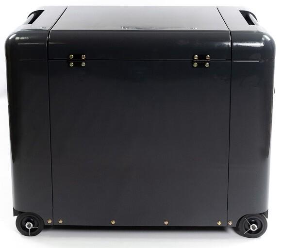 Дизельний генератор Matari MDA7000SE-ATS