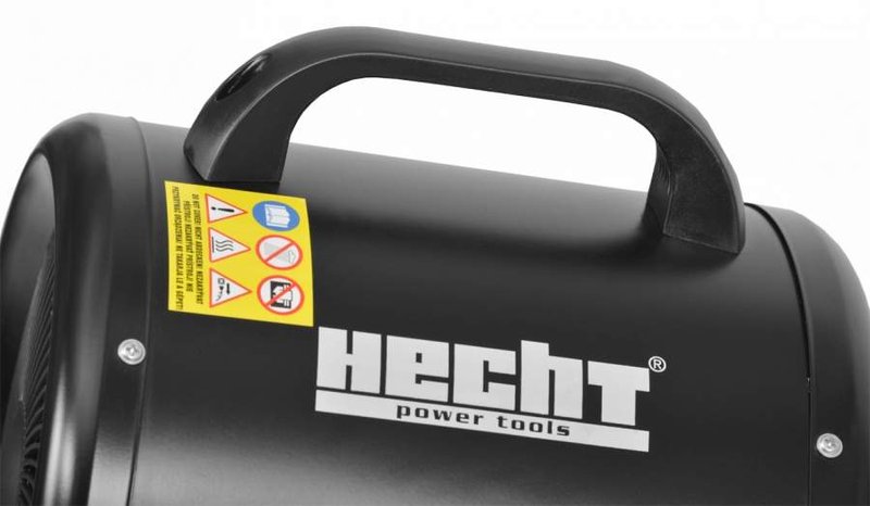 Тепловентилятор Hecht 3422