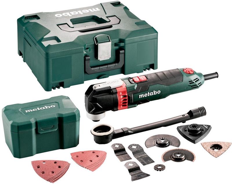 Мультитул Metabo MT 400 Quick (601406700)