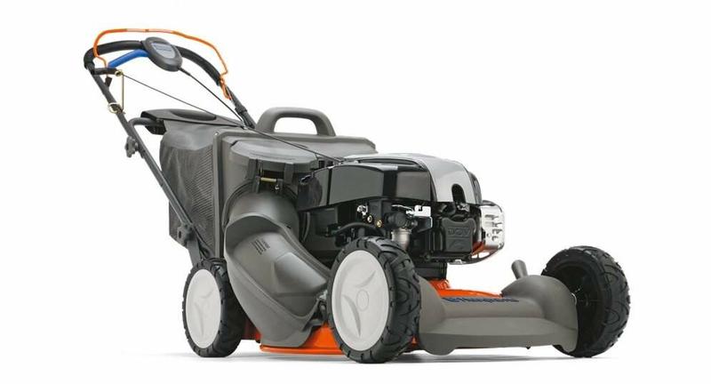 Газонокосарка Husqvarna R152SVH