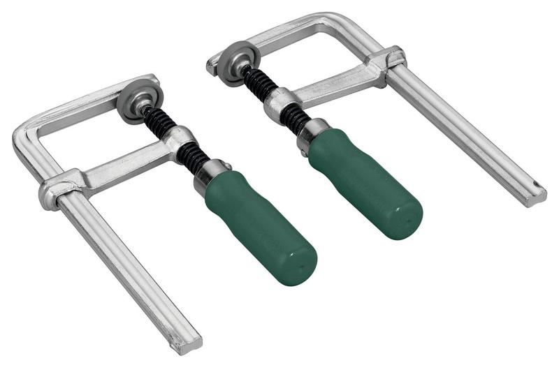 Струбцина зажимна Metabo FSSZ 2 шт (631031000)