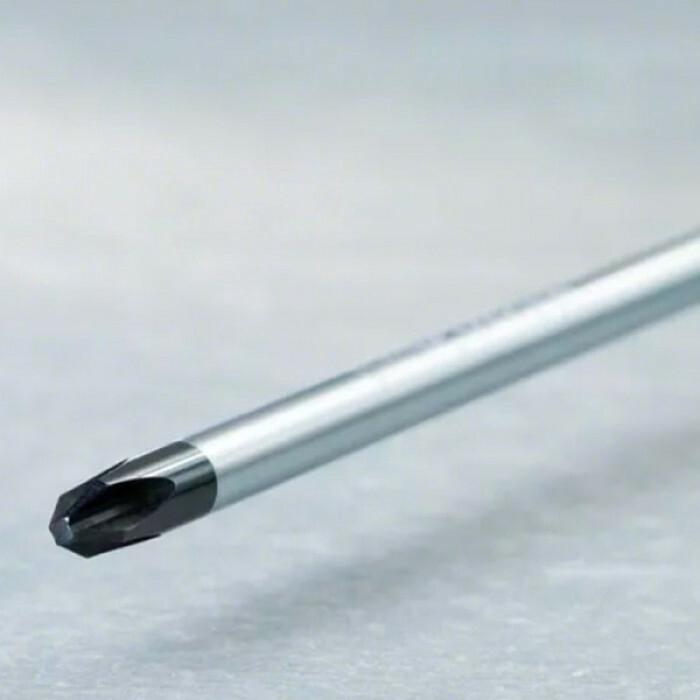 Набір ударних викруток Bosch Professional SL/PH, 6 шт. (1600A016BF)
