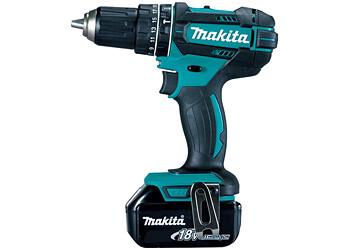 Акумуляторний дриль-шурупокрут Makita DHP482RFE3-Promo1