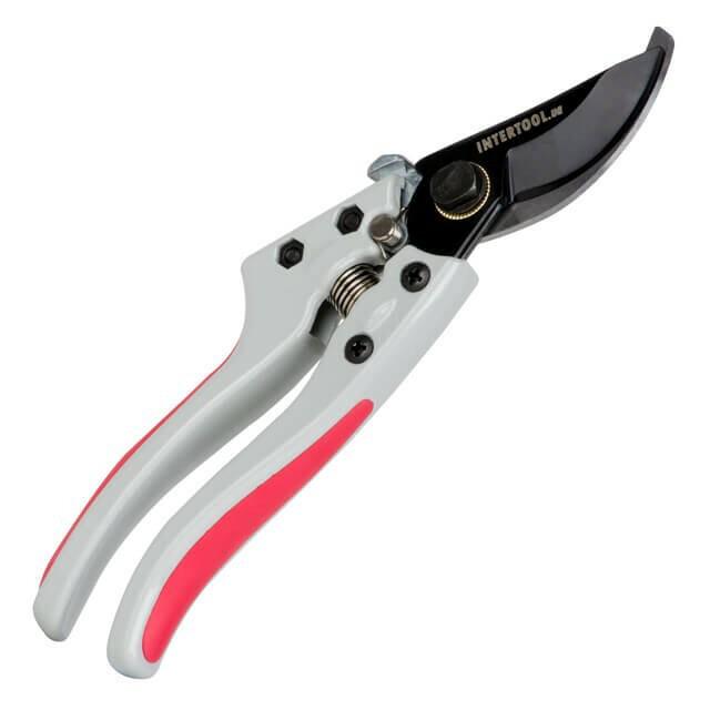 Секатор Intertool FT-1012