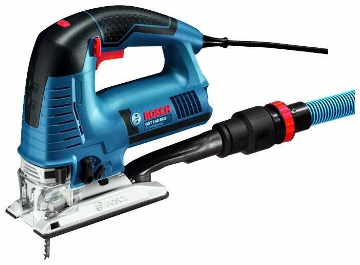 Пила лобзиковая Bosch GST 140 BCE