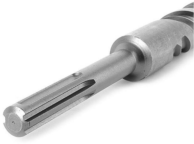 Бур Intertool SDS MAX QUADRO 32х800 мм (SDM-3280)