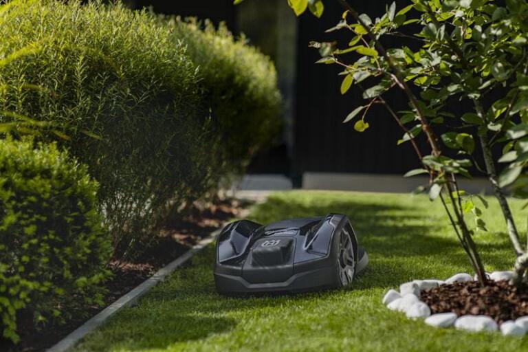 Газонокосарка-робот Husqvarna Automower 405XE NERA (9706543-11)