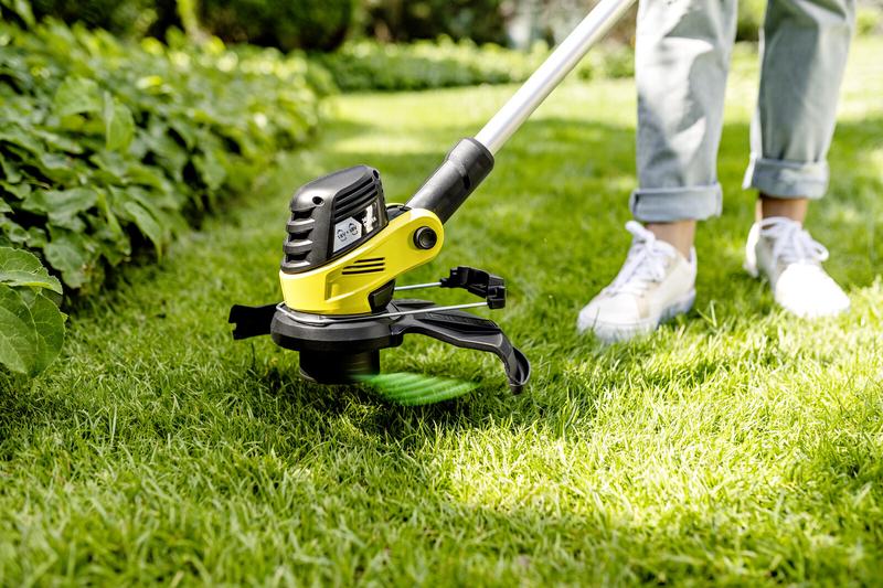 Акумуляторний тример Karcher LTR 3-18 Dual (без АКБ та ЗП) (1.445-450.0)