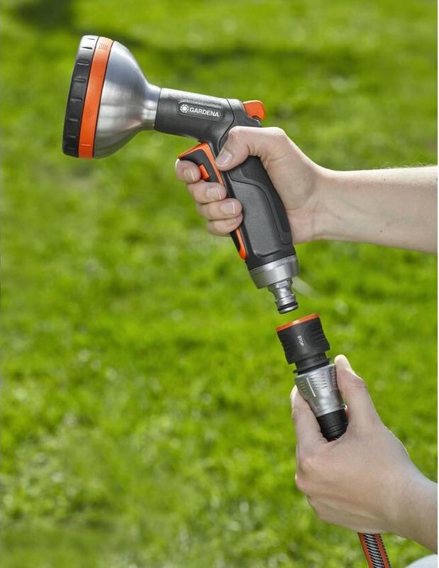 Конектор Gardena PremiumPlus 13 мм (18253-20.000.00)