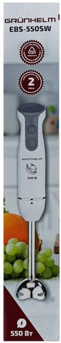 Блендер Grunhelm EBS-550SW