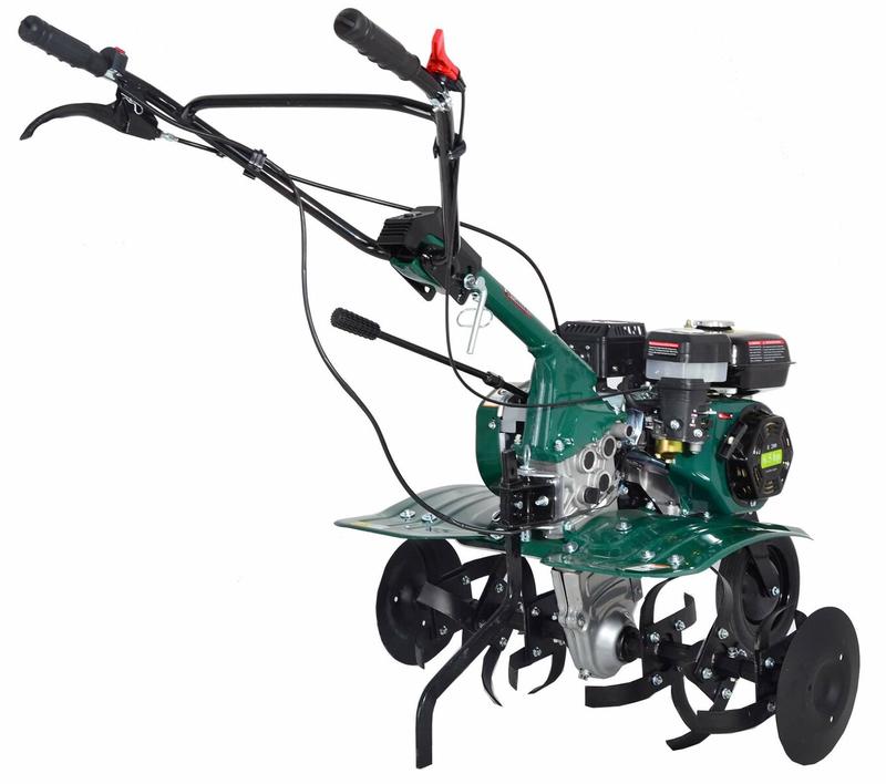 Культиватор Iron Angel GT 55M