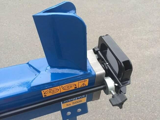 Дровокол Scheppach HS 500H