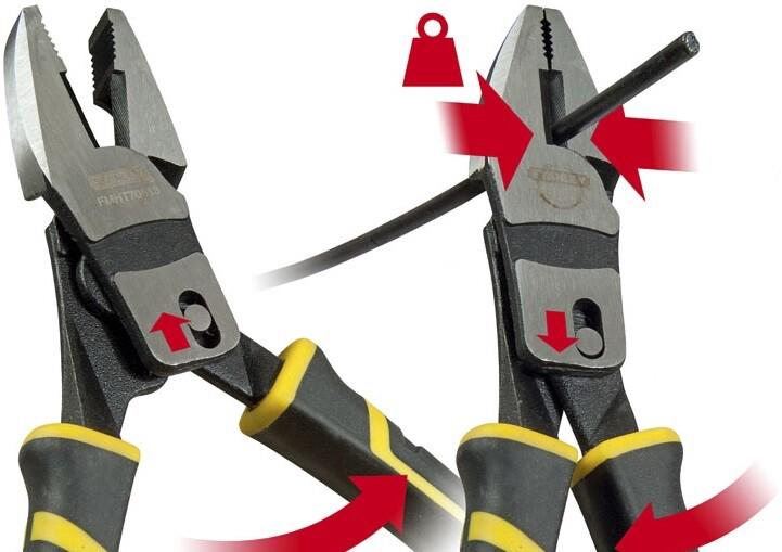 Плоскогубці Stanley (FMHT0-70813)