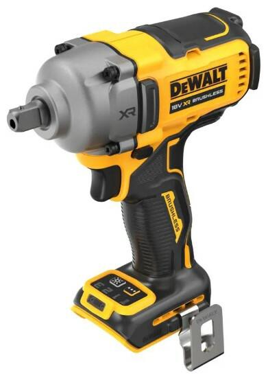 Гайкокрут ударний акумуляторний безщітковий DeWALT DCF892N+DCB187