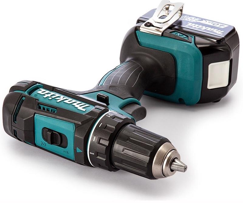 Акумуляторний дриль-шурупокрут Makita DDF482RF