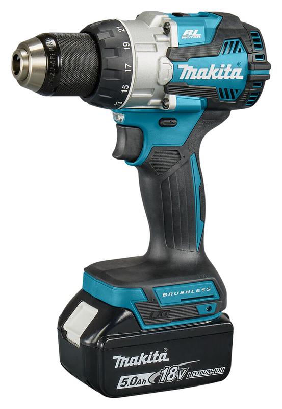Акумуляторний шурупокрут Makita LXT (DHP489RTJ)