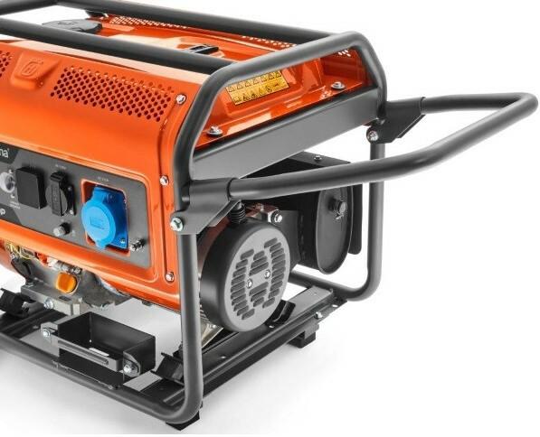 Генератор Husqvarna G5500P (9676652-01)