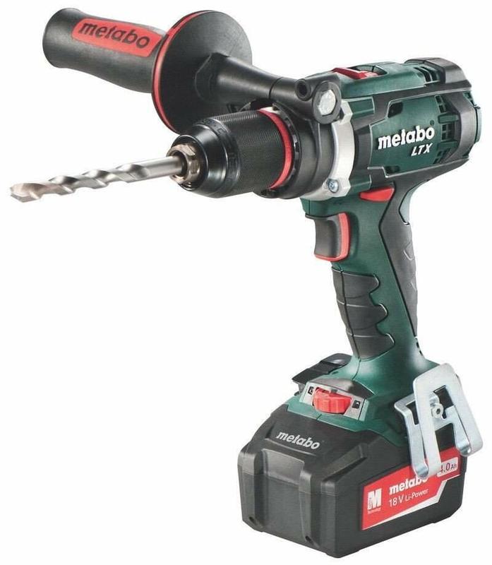 Акумуляторний дриль-шурупокрут Metabo SB 18 LTX Impuls (602192960)
