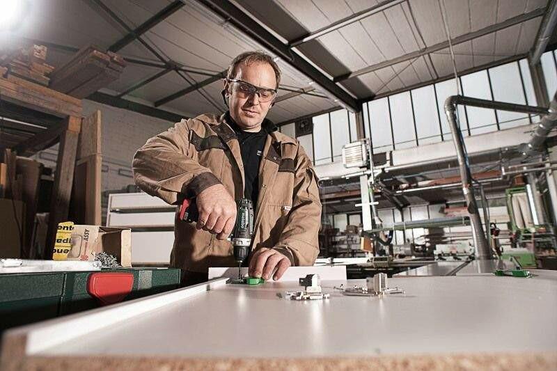 Акумуляторний шуруповерт Metabo PowerMaxx BS (600079500)