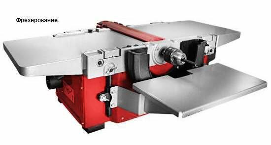 Комбінований верстат Stark CWM-2800-305