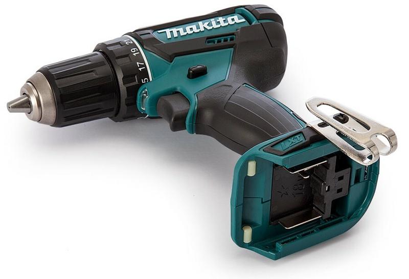 Акумуляторний дриль-шурупокрут Makita DDF482RFE3