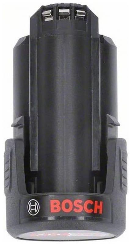 Акумулятор Bosch Li-Ion, 12В, 2 Аг DIY (1607A350CU)
