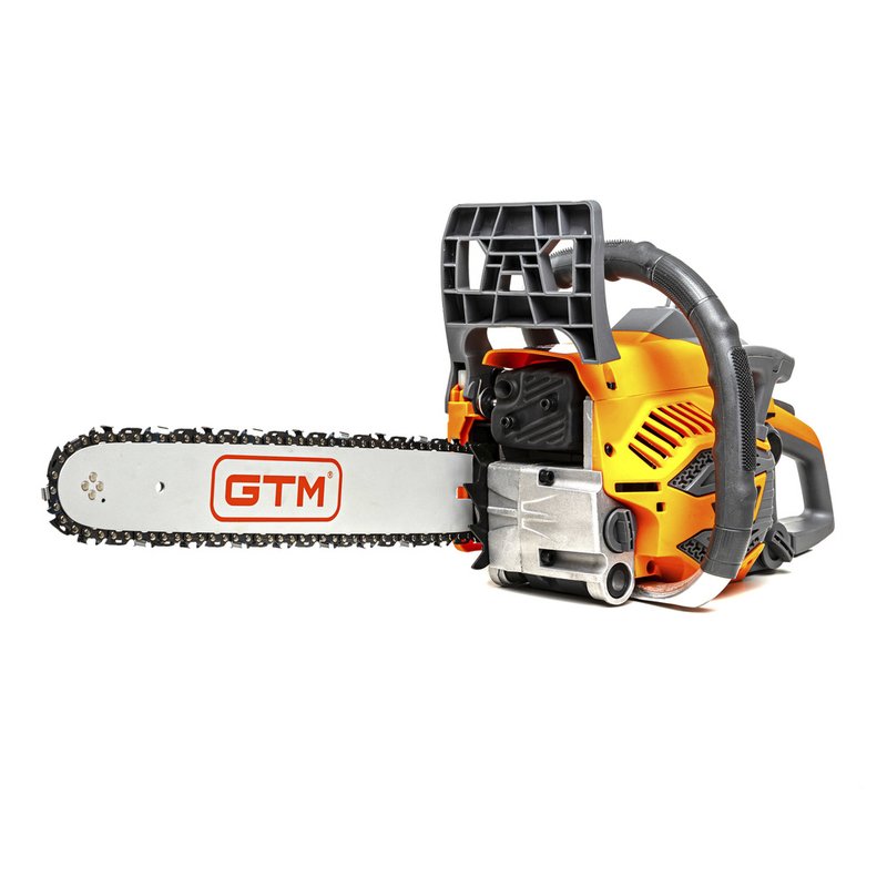 Бензопила ланцюгова GTM CN40-CH 1.7 кВт шина 35 см 83797