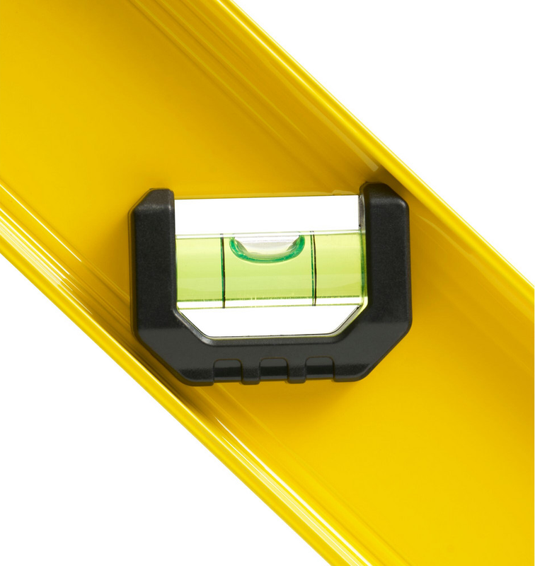 Рівень Stanley Basic I-Beam 1200 мм (0-42-076)